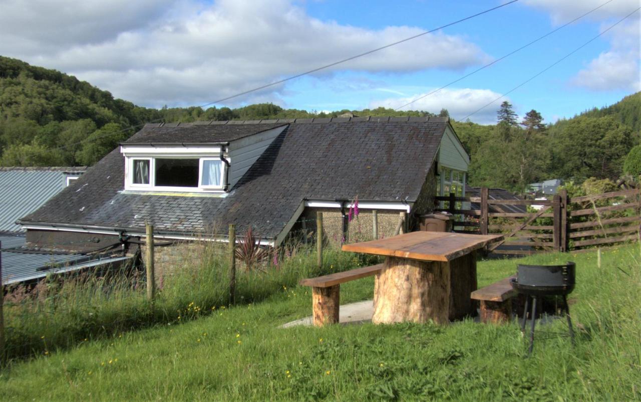 Abergwynant Farm Glamping & Apartments Dolgellau Exterior foto
