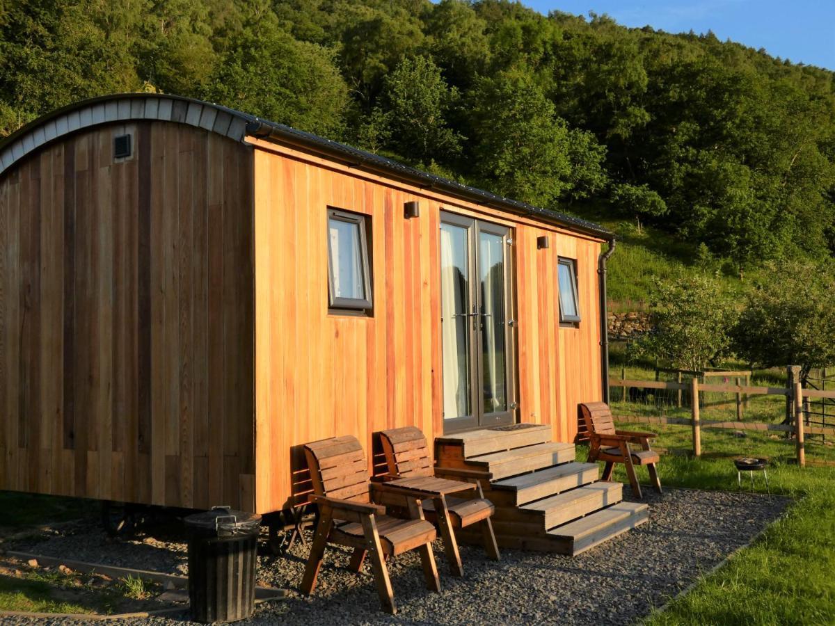 Abergwynant Farm Glamping & Apartments Dolgellau Exterior foto