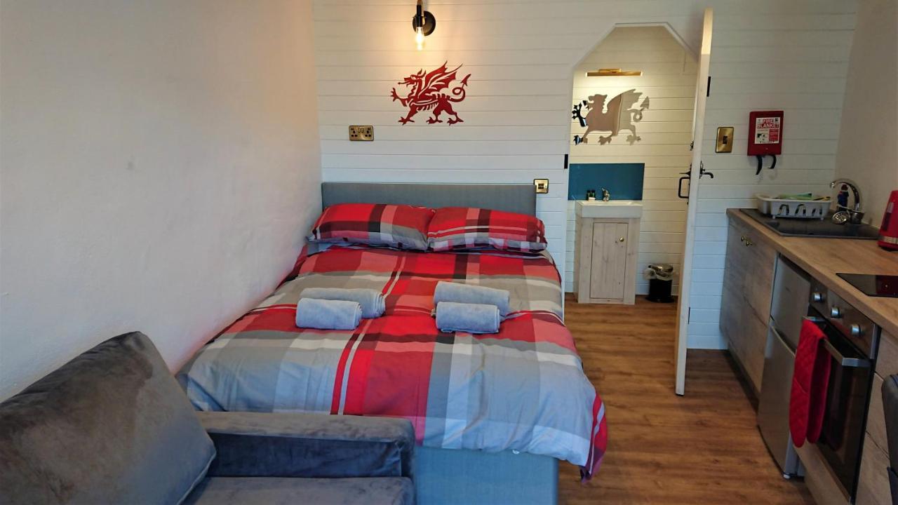 Abergwynant Farm Glamping & Apartments Dolgellau Exterior foto