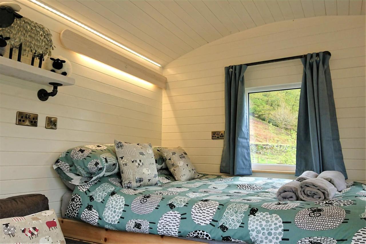 Abergwynant Farm Glamping & Apartments Dolgellau Exterior foto