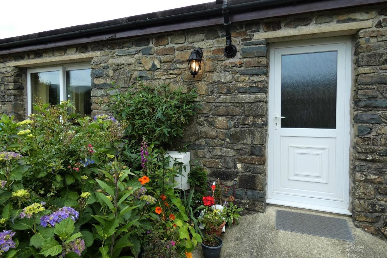 Abergwynant Farm Glamping & Apartments Dolgellau Exterior foto