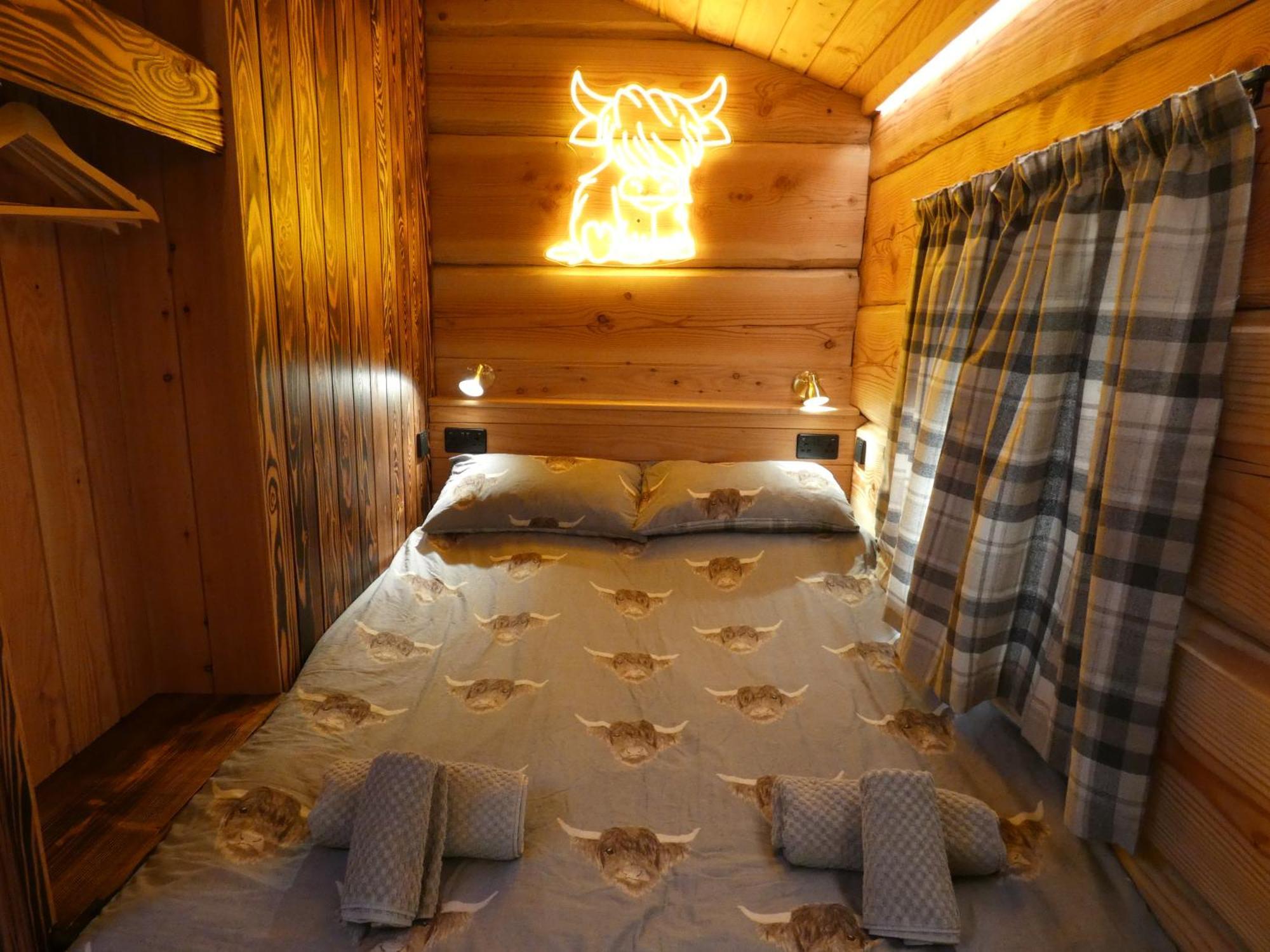 Abergwynant Farm Glamping & Apartments Dolgellau Exterior foto